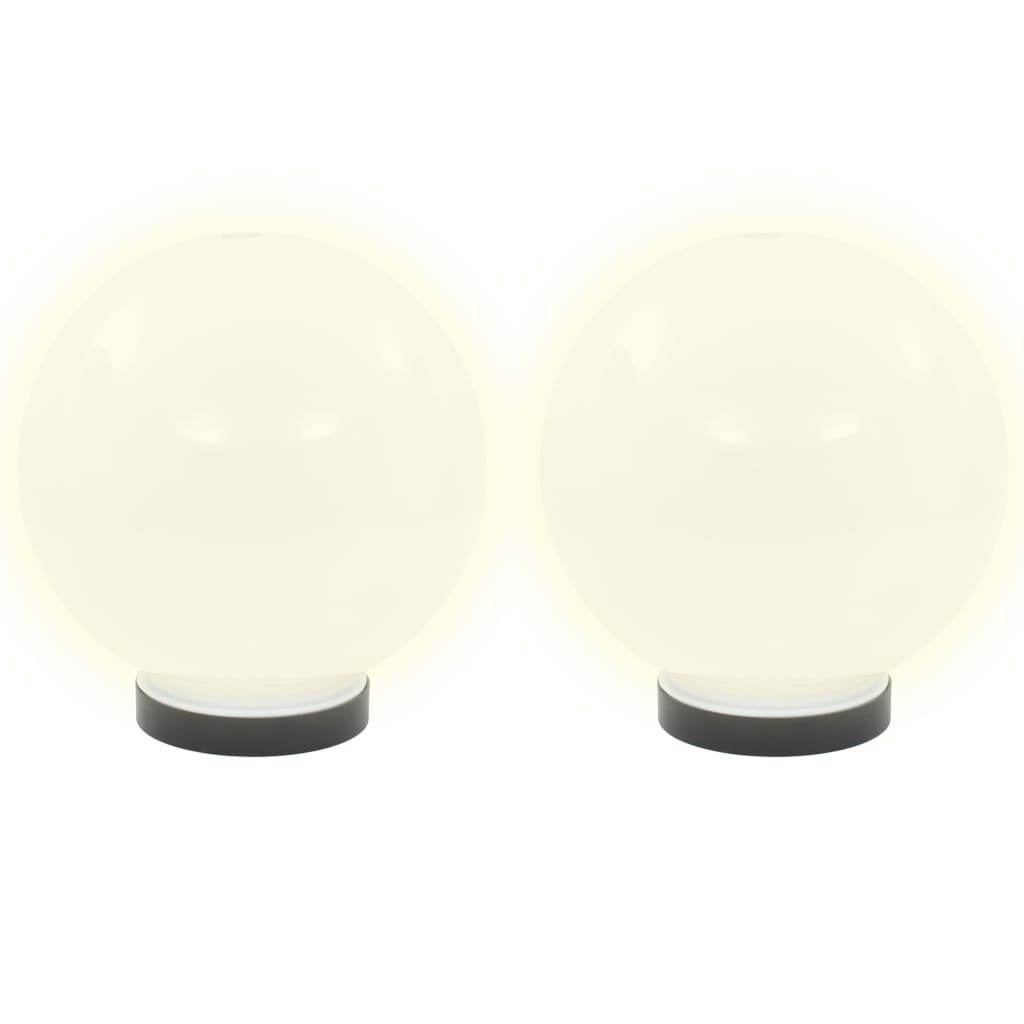 Led-Bollampen Rond Pmma