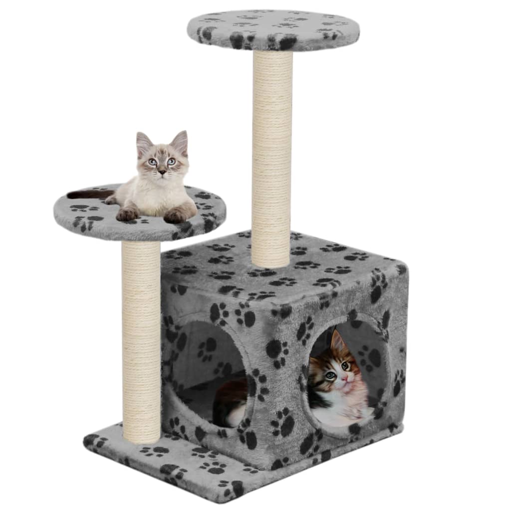 Kattenkrabpaal Met Sisal Krabpalen 60 Cm
