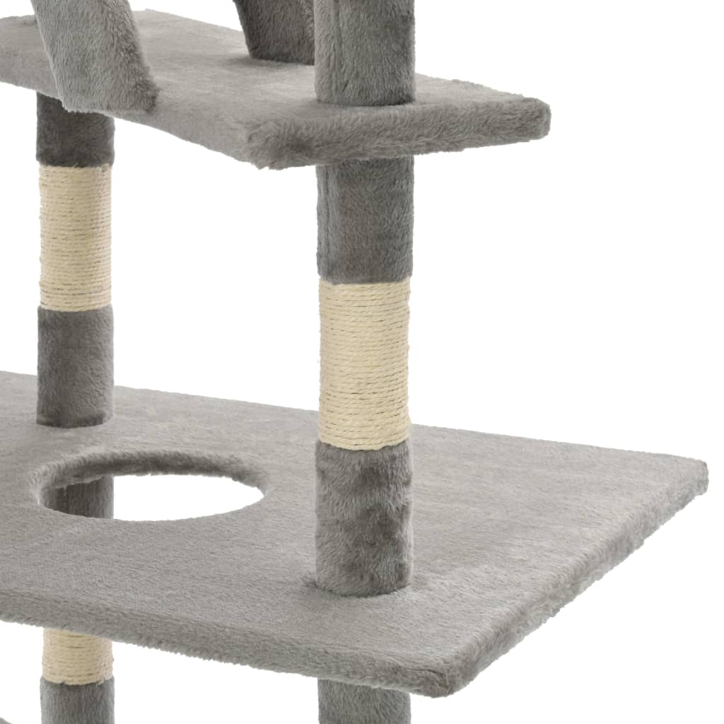 Kattenkrabpaal Met Sisal Krabpalen 230-260 Cm
