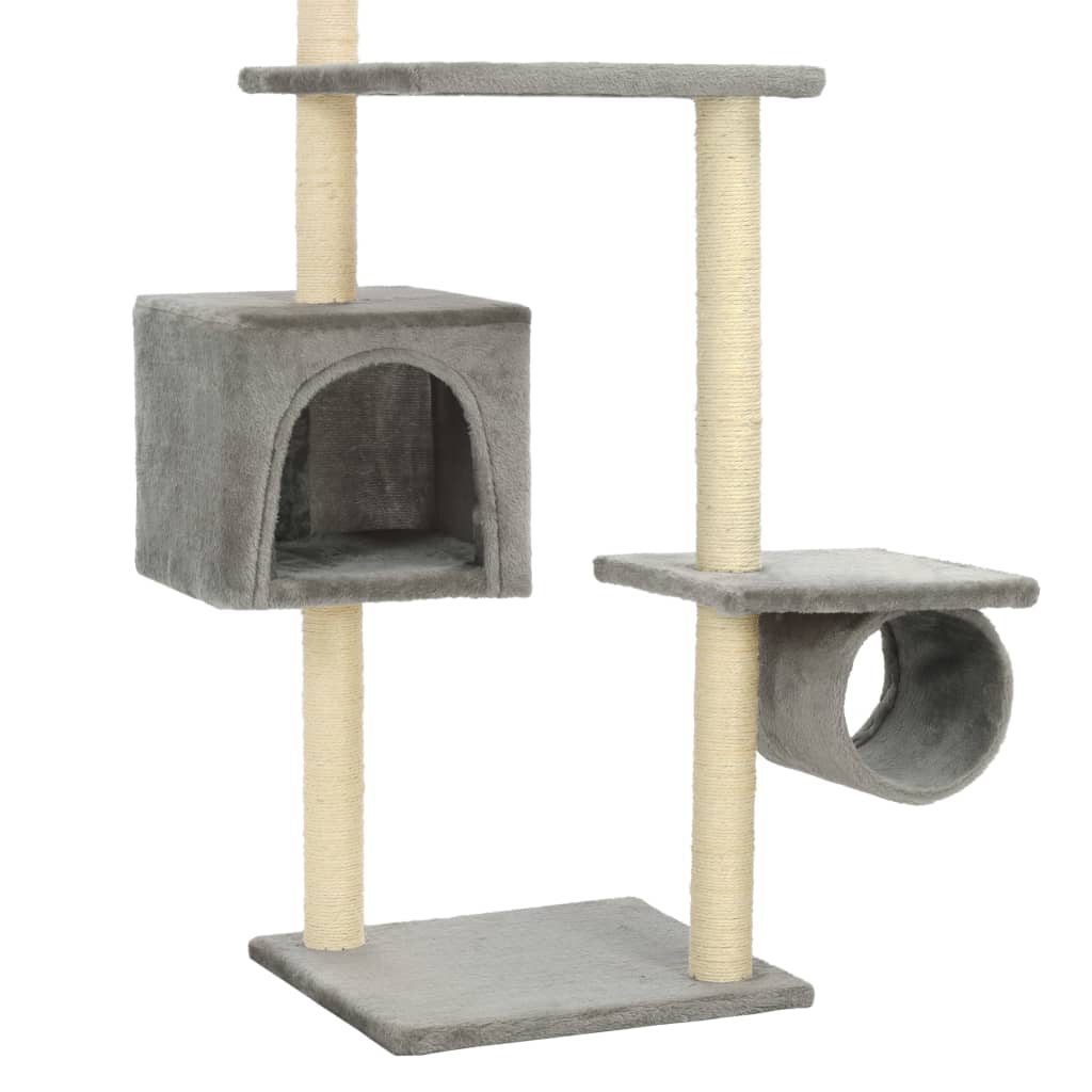 Kattenkrabpaal Met Sisal Krabpalen 260 Cm