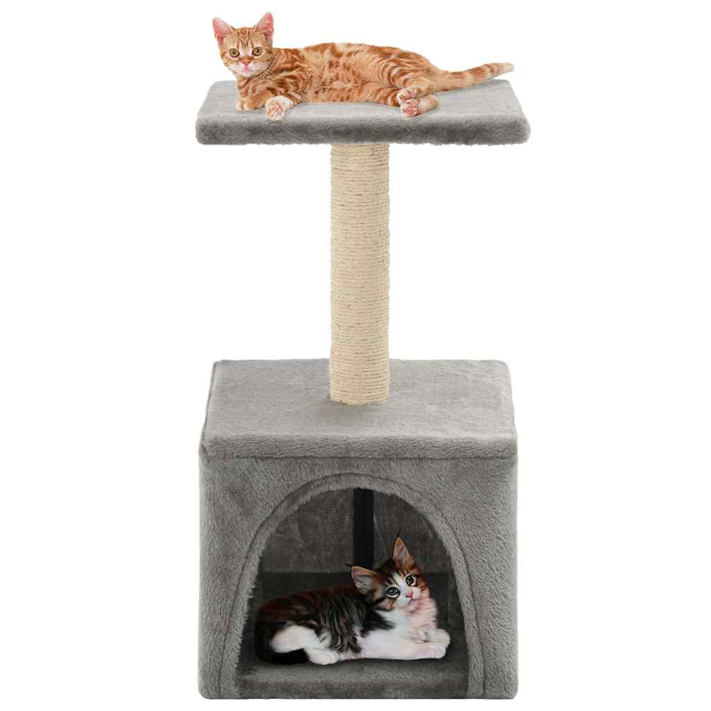 Kattenkrabpaal Met Sisal Krabpaal 55 Cm