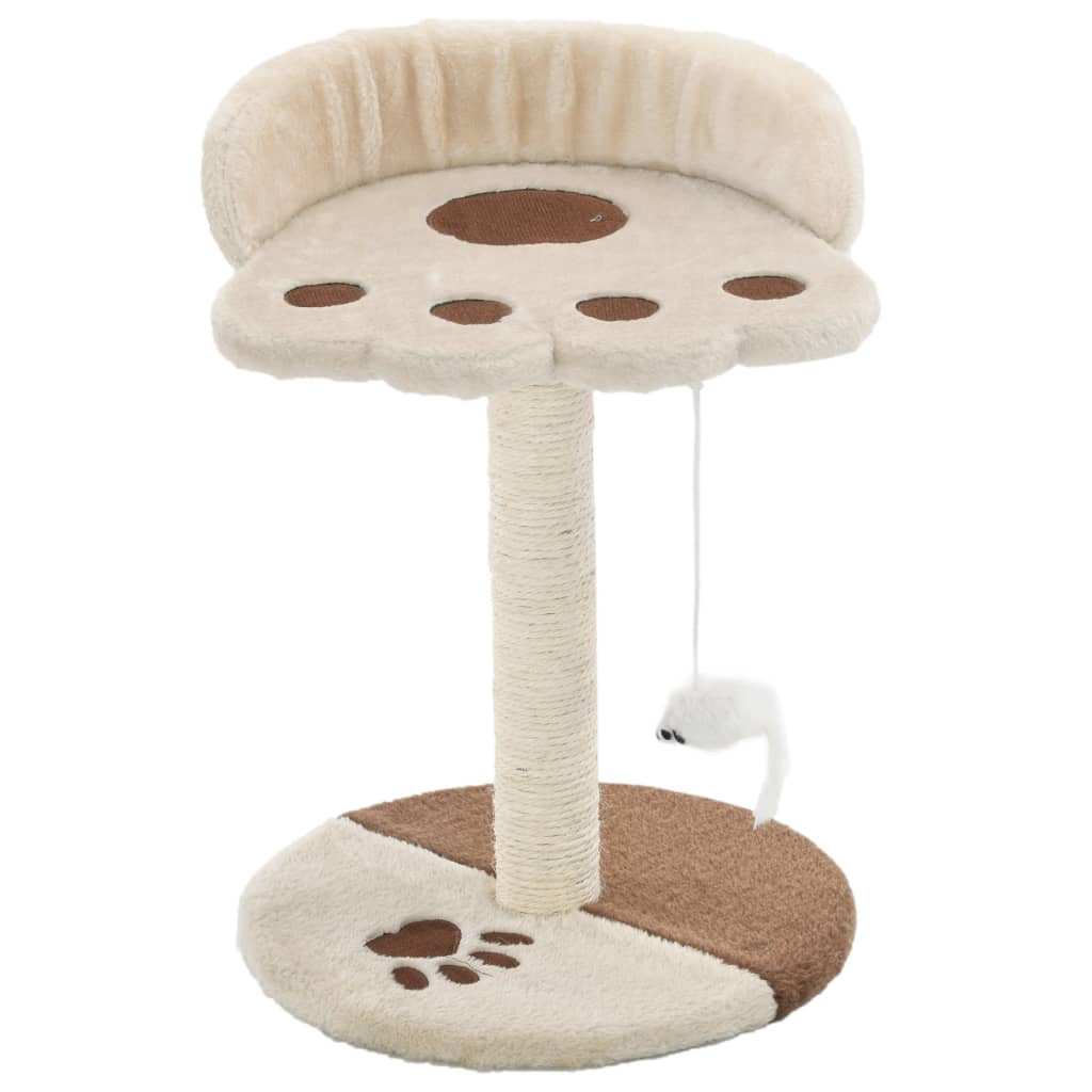 Kattenkrabpaal Met Sisal Krabpaal 40 Cm