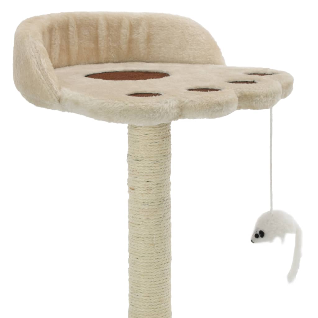 Kattenkrabpaal Met Sisal Krabpaal 40 Cm