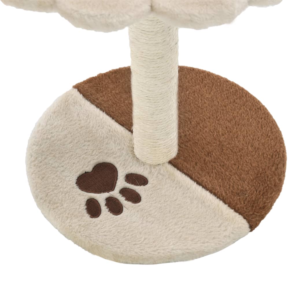 Kattenkrabpaal Met Sisal Krabpaal 40 Cm