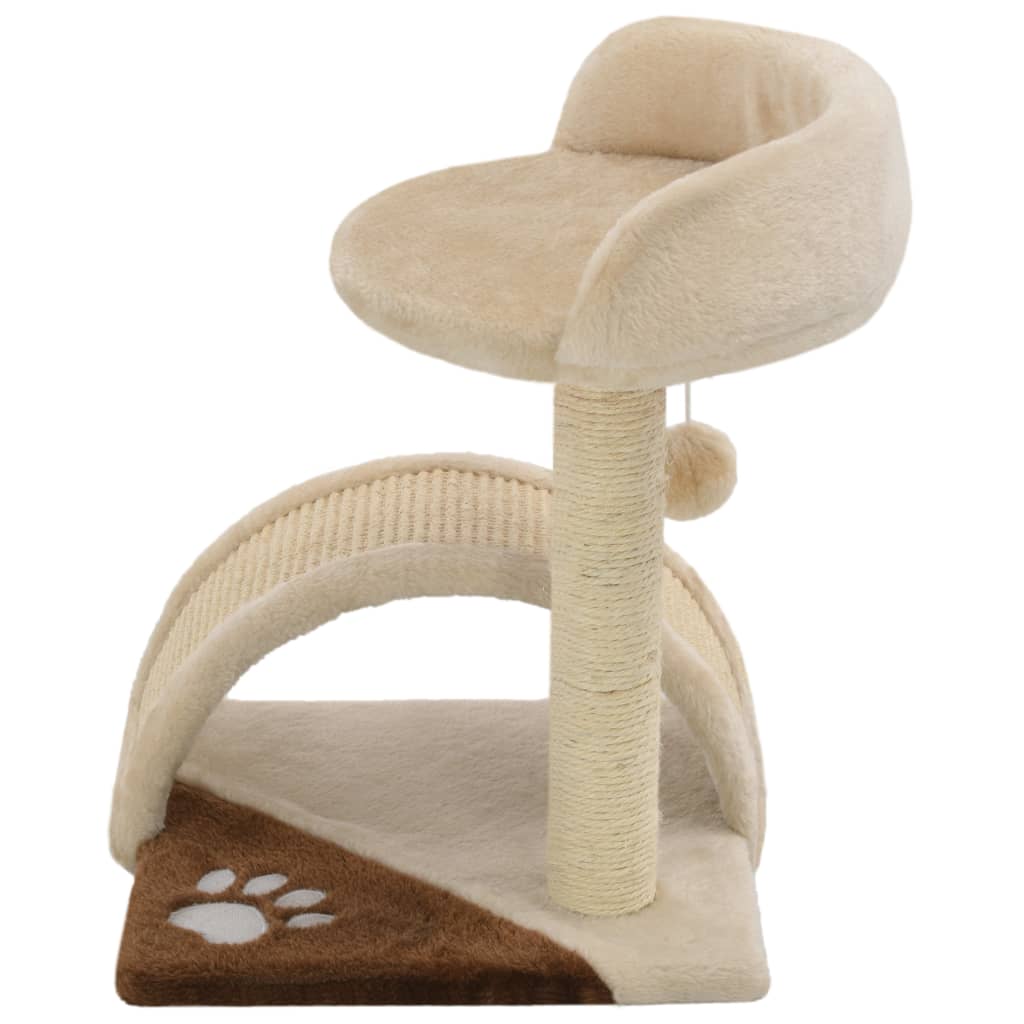 Kattenkrabpaal Met Sisal Krabpaal 40 Cm