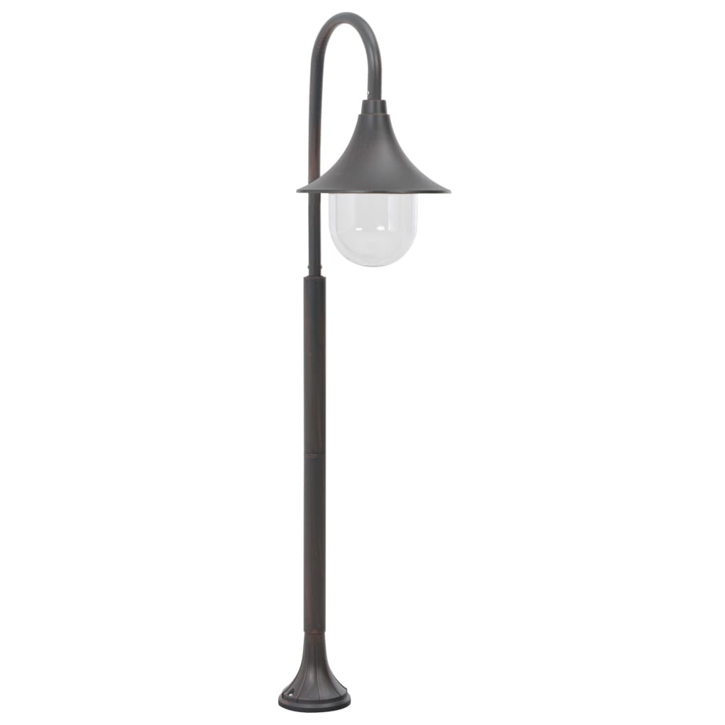 Paalverlichting Tuin E27 120 Cm Aluminium