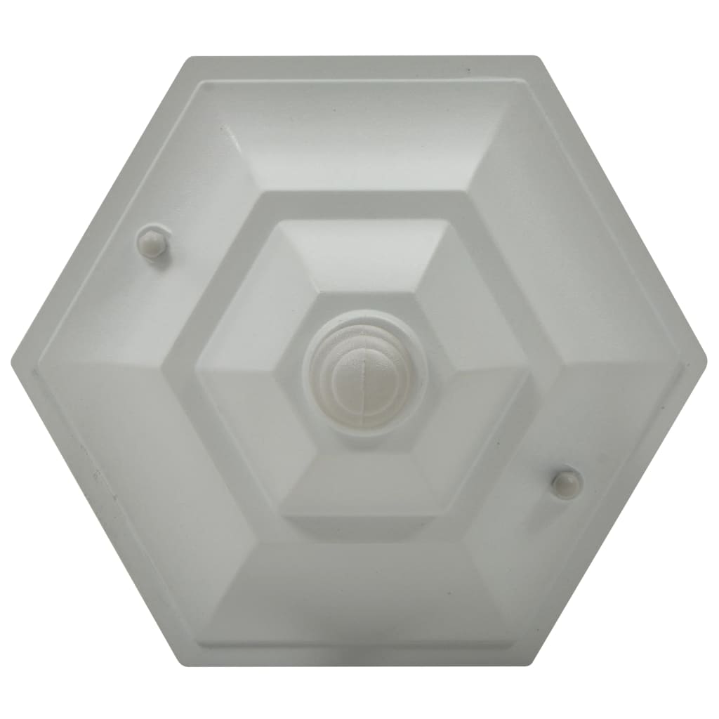 Paalverlichting Voor Tuin E27 110 Cm Aluminium 6 St