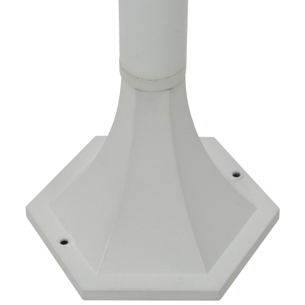 Paalverlichting Voor Tuin E27 110 Cm Aluminium 6 St
