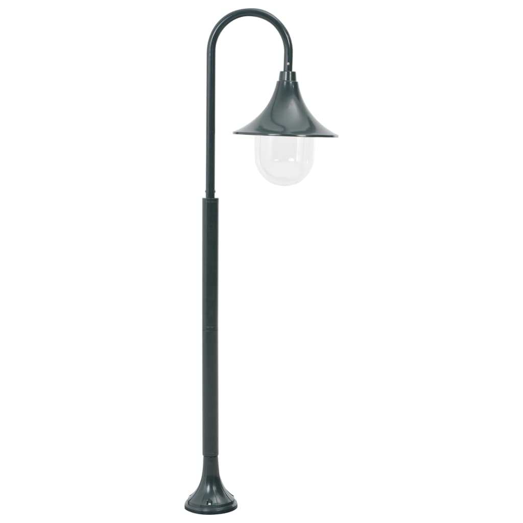 Paalverlichting Tuin E27 120 Cm Aluminium