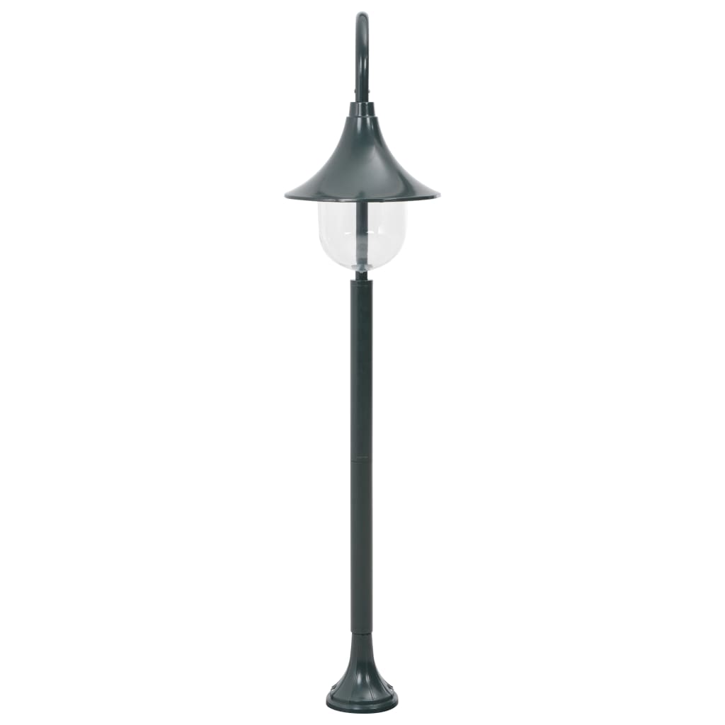 Paalverlichting Tuin E27 120 Cm Aluminium