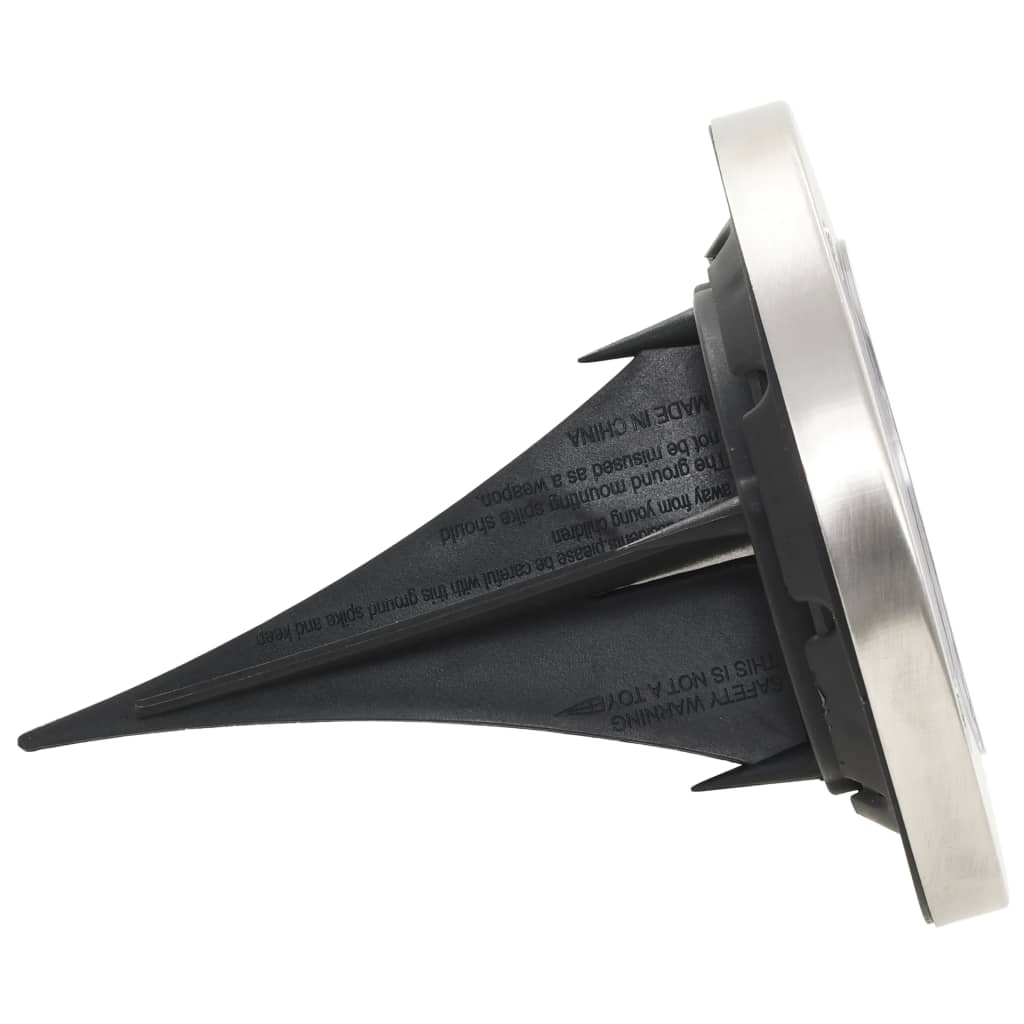 Grondlampen 8 St Solar Led