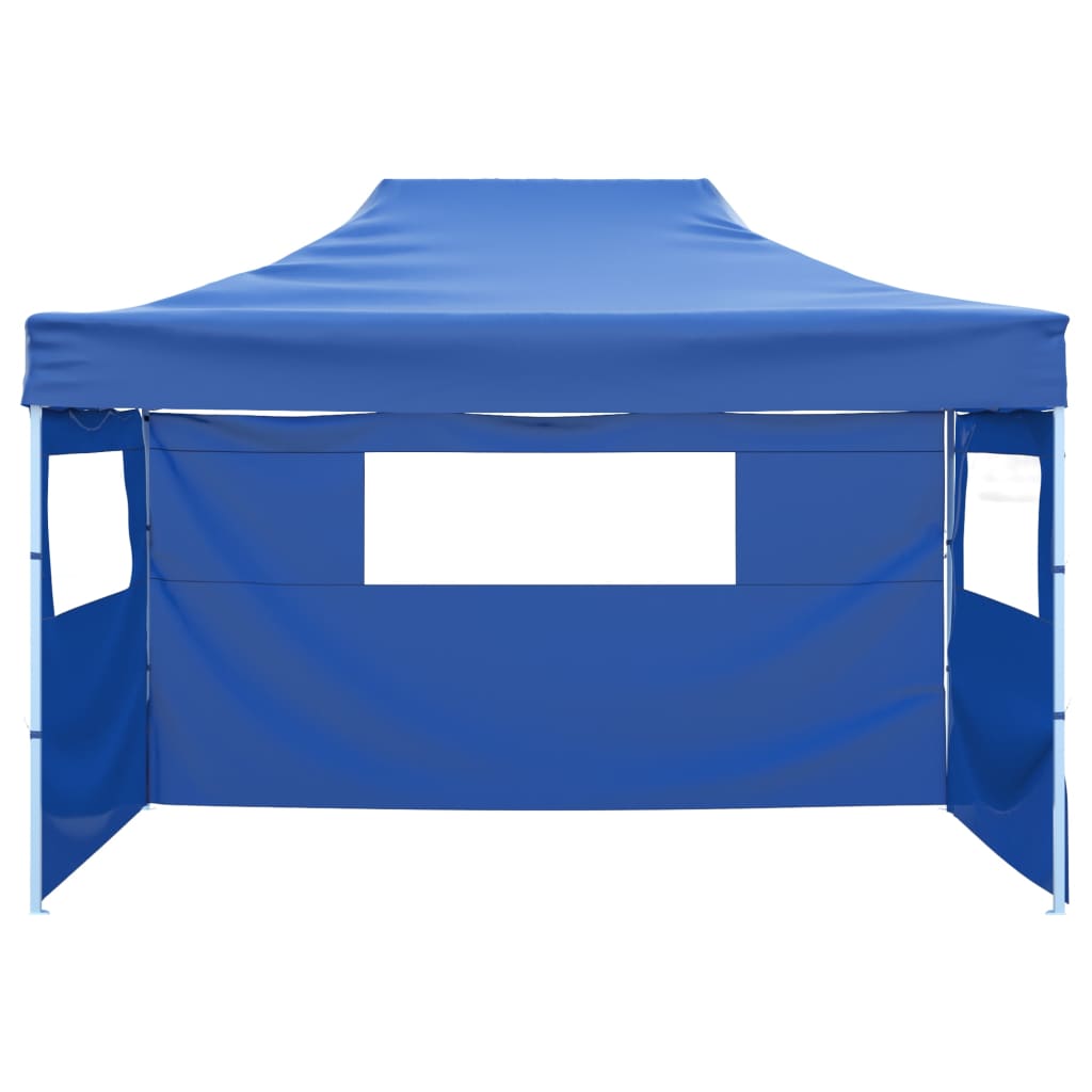 Vouwtent Met 3 Wanden 3X4,5 M