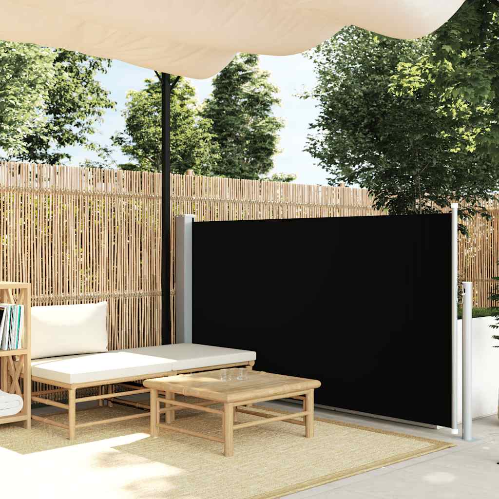 Tuinscherm Uittrekbaar 220X514 Cm