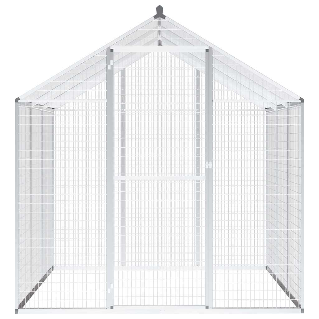 Volière Aluminium
