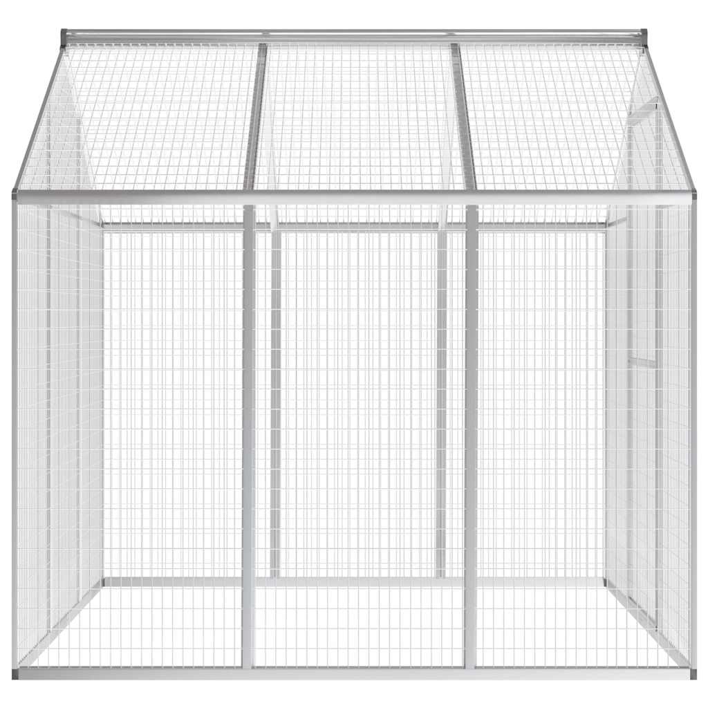 Volière Aluminium