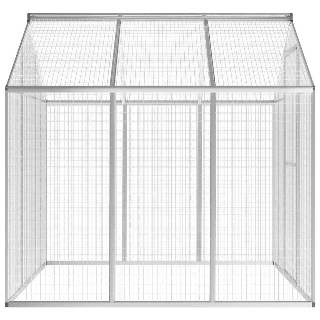 Volière Aluminium