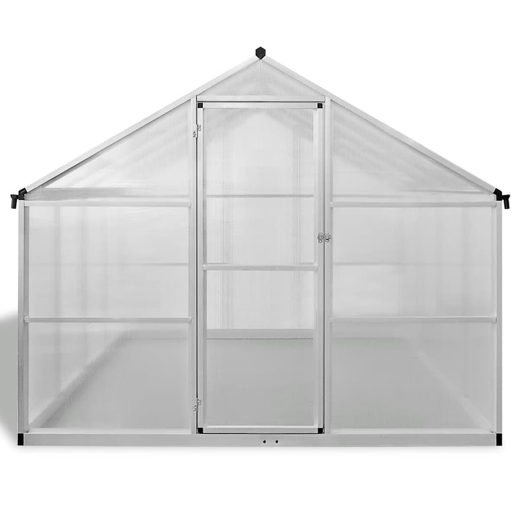 Tuinkas 23,44 M³ Aluminium