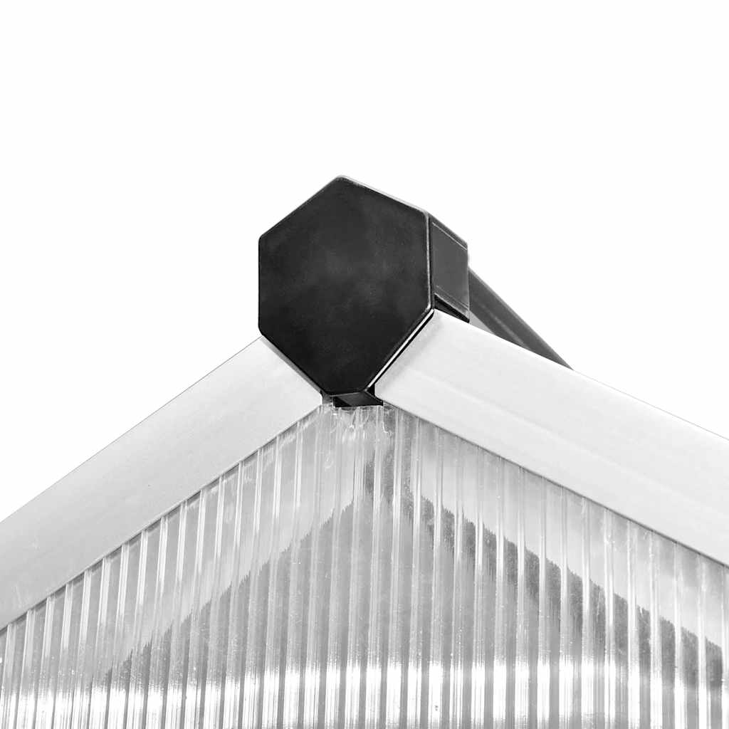 Tuinkas 23,44 M³ Aluminium