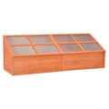 Tuinkas Hout