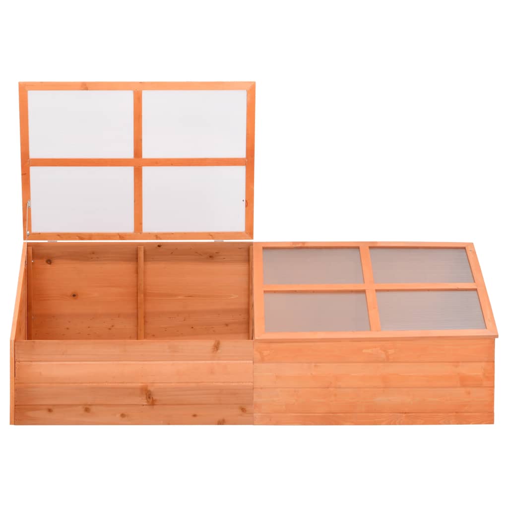 Tuinkas Hout