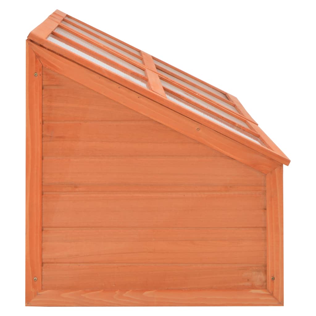Tuinkas Hout