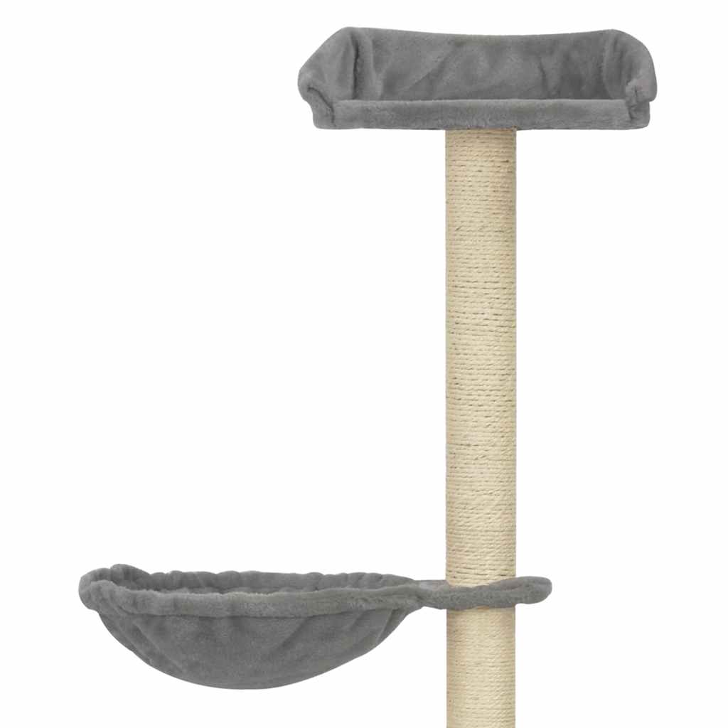 Kattenkrabpaal Met Sisal Krabpalen 148 Cm