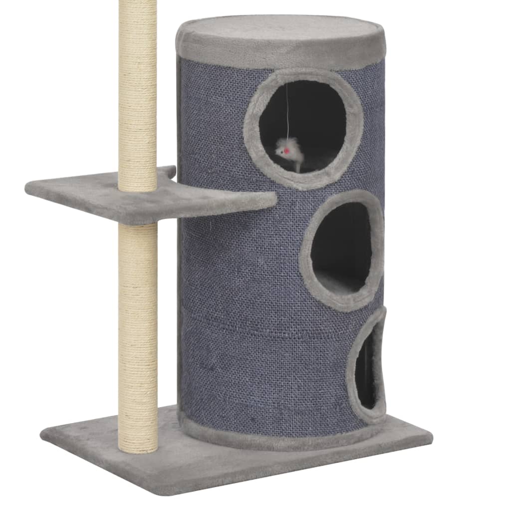 Kattenkrabpaal Met Sisal Krabpalen 148 Cm