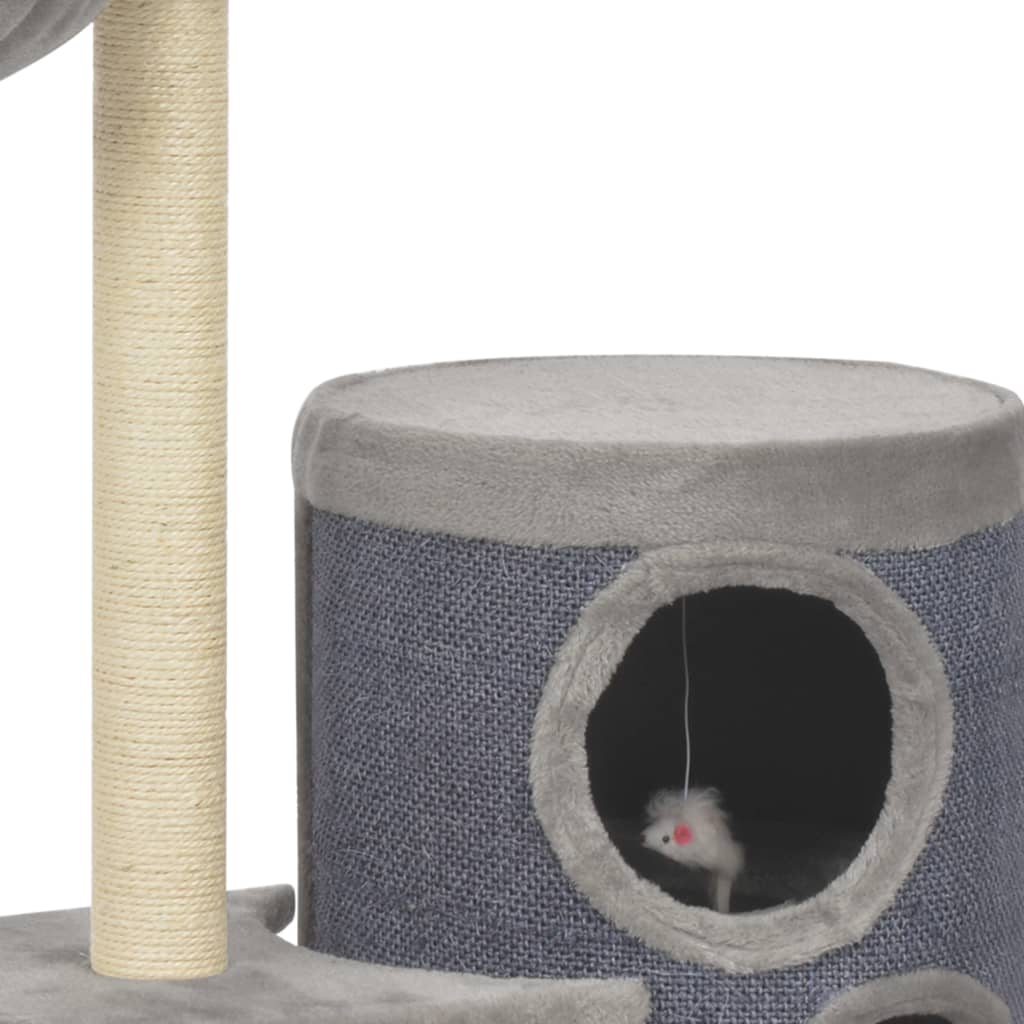 Kattenkrabpaal Met Sisal Krabpalen 148 Cm