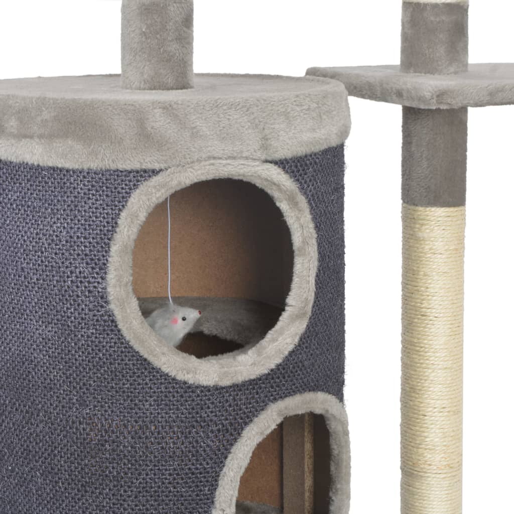 Kattenkrabpaal Met Sisal Krabpalen 260 Cm