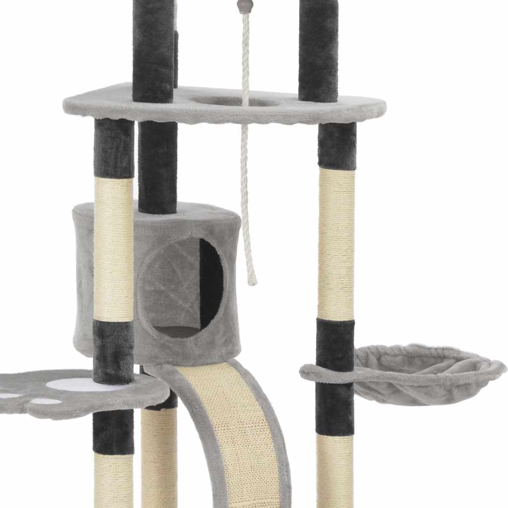 Kattenkrabpaal Met Sisal Krabpalen 145 Cm