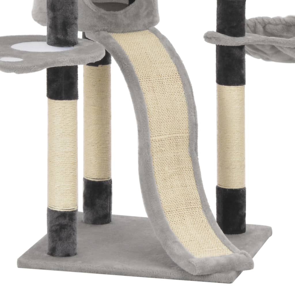 Kattenkrabpaal Met Sisal Krabpalen 145 Cm