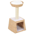 Kattenkrabpaal Met Sisal Krabpaal Zeegras