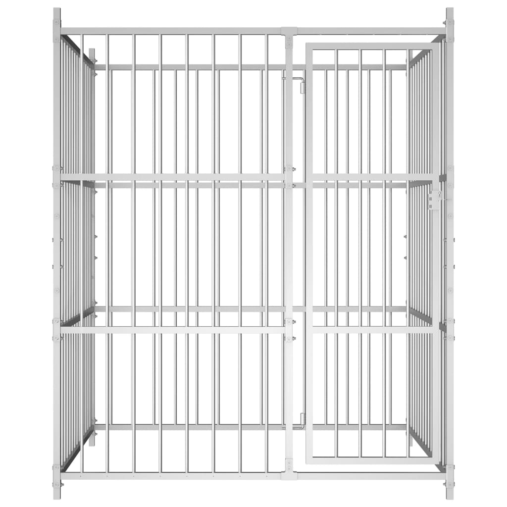 Hondenkennel Voor Buiten
