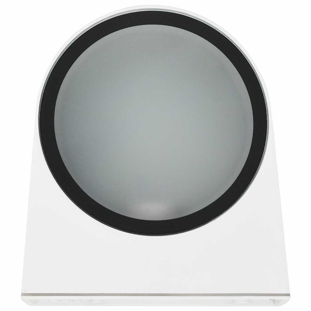 Buitenwandlampen 2 St 11 W Rond Wit