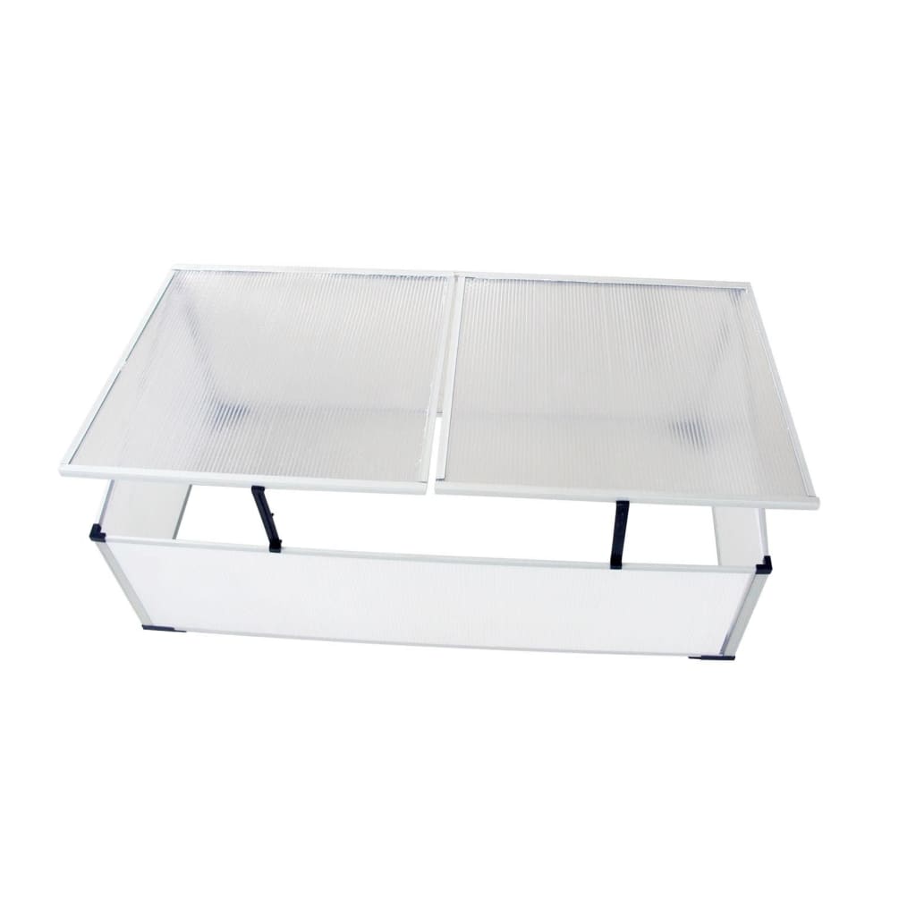Koude Bak Met 2 Deksels 110X55X41 Cm