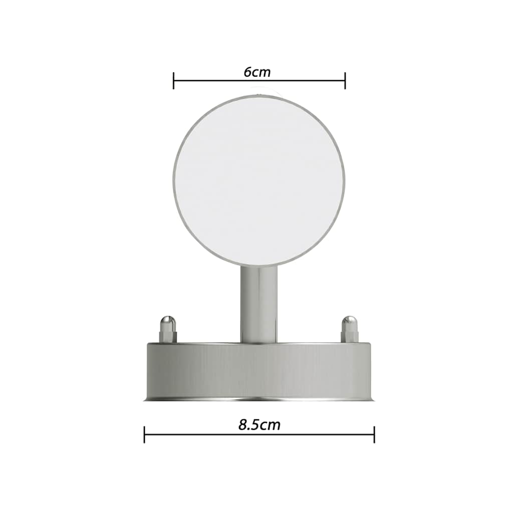 Buitenwandlamp Met Bewegingsdetector Roestvrij Staal