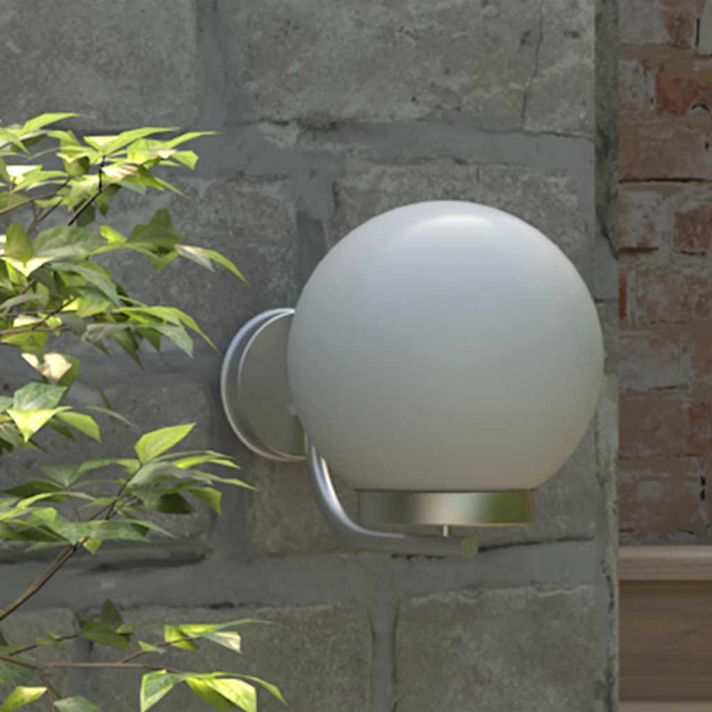 40392  Tuin Wandlamp 32 Cm
