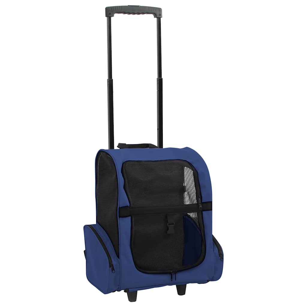 Huisdierentrolley Inklapbaar