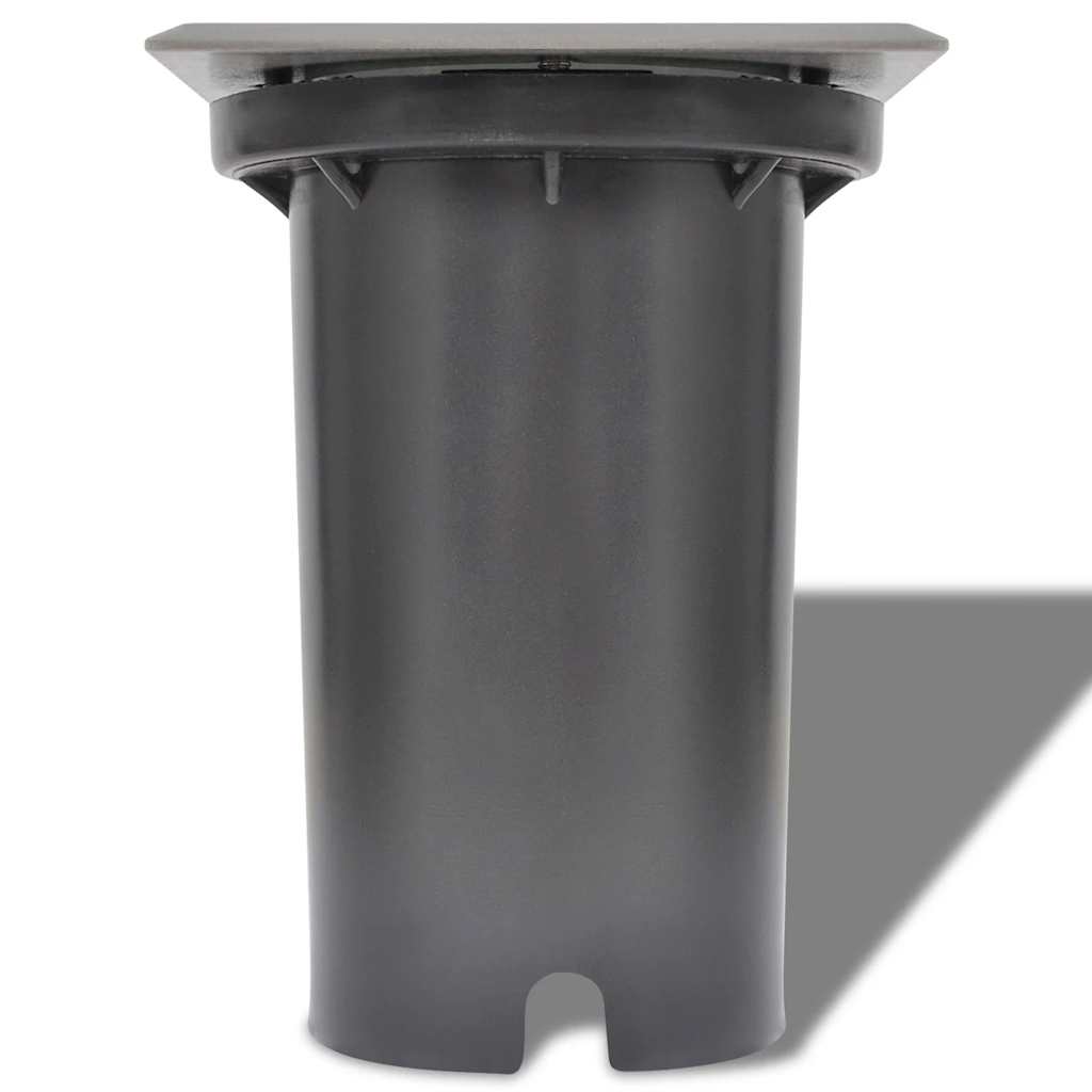Led-Grondspots Buiten 3 Stuks