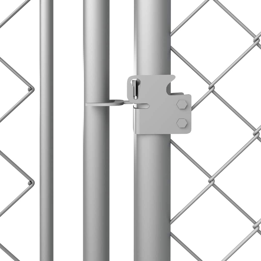 Hondenkennel Voor Buiten 7,6X3,8X1,9 M