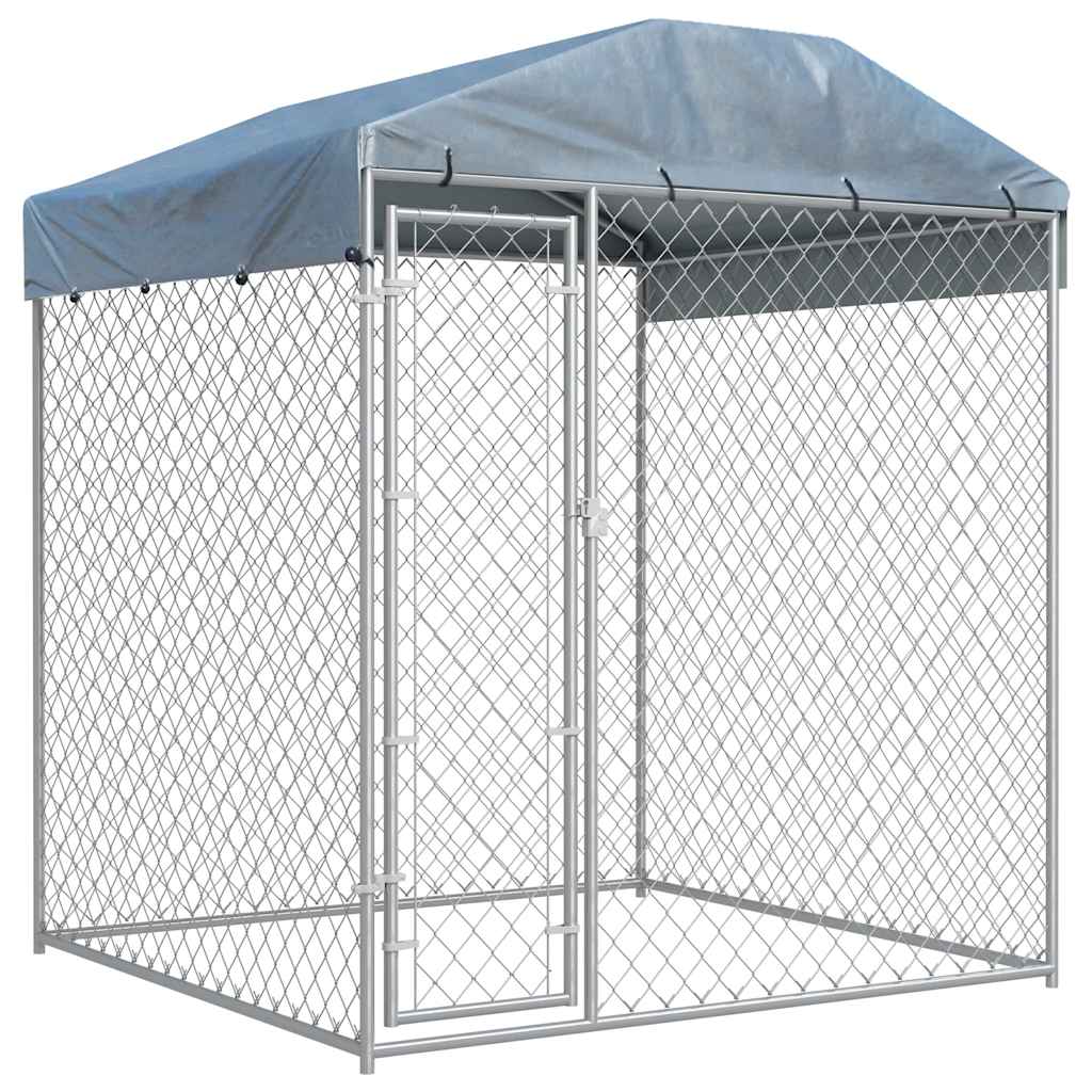 Hondenkennel Voor Buiten