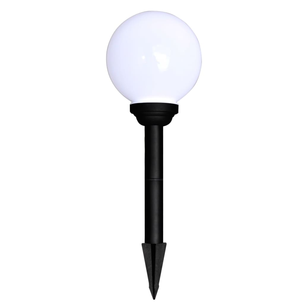 Tuinpadlampen 8 St Met Grondpin Led