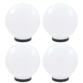 Led-Bollampen Rond Pmma