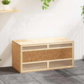 Terrarium Bewerkt Hout