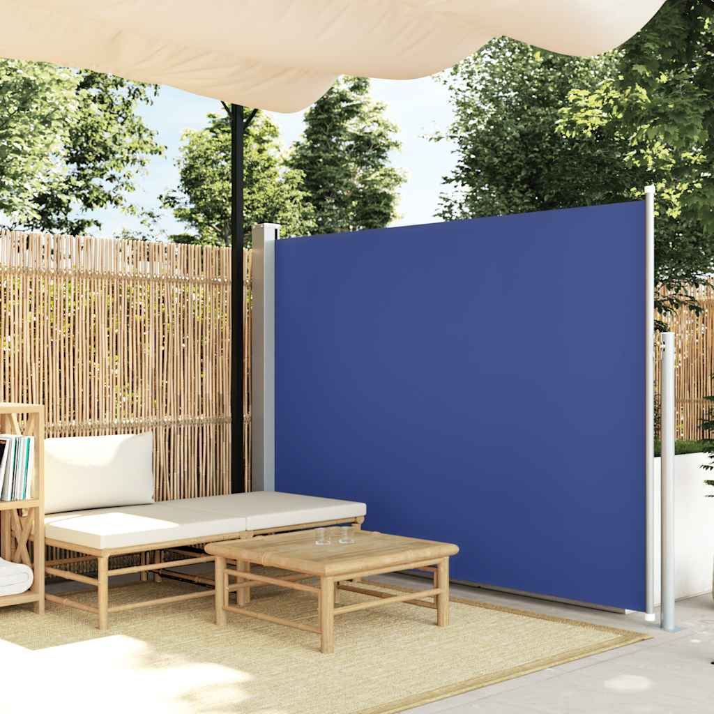 Tuinscherm Uittrekbaar 220X514 Cm