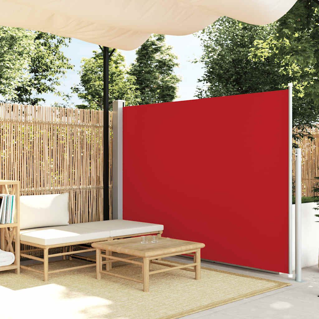 Tuinscherm Uittrekbaar 220X514 Cm