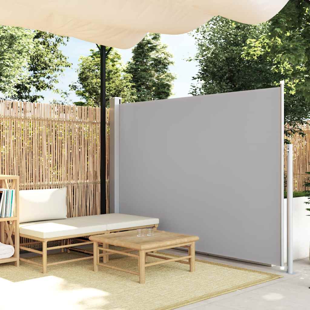 Tuinscherm Uittrekbaar 220X514 Cm