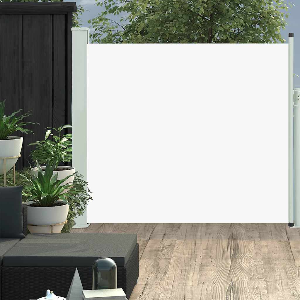 Tuinscherm Uittrekbaar 220X514 Cm