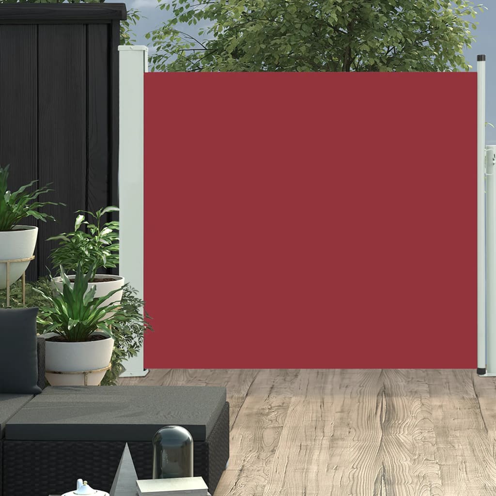 Tuinscherm Uittrekbaar 220X514 Cm