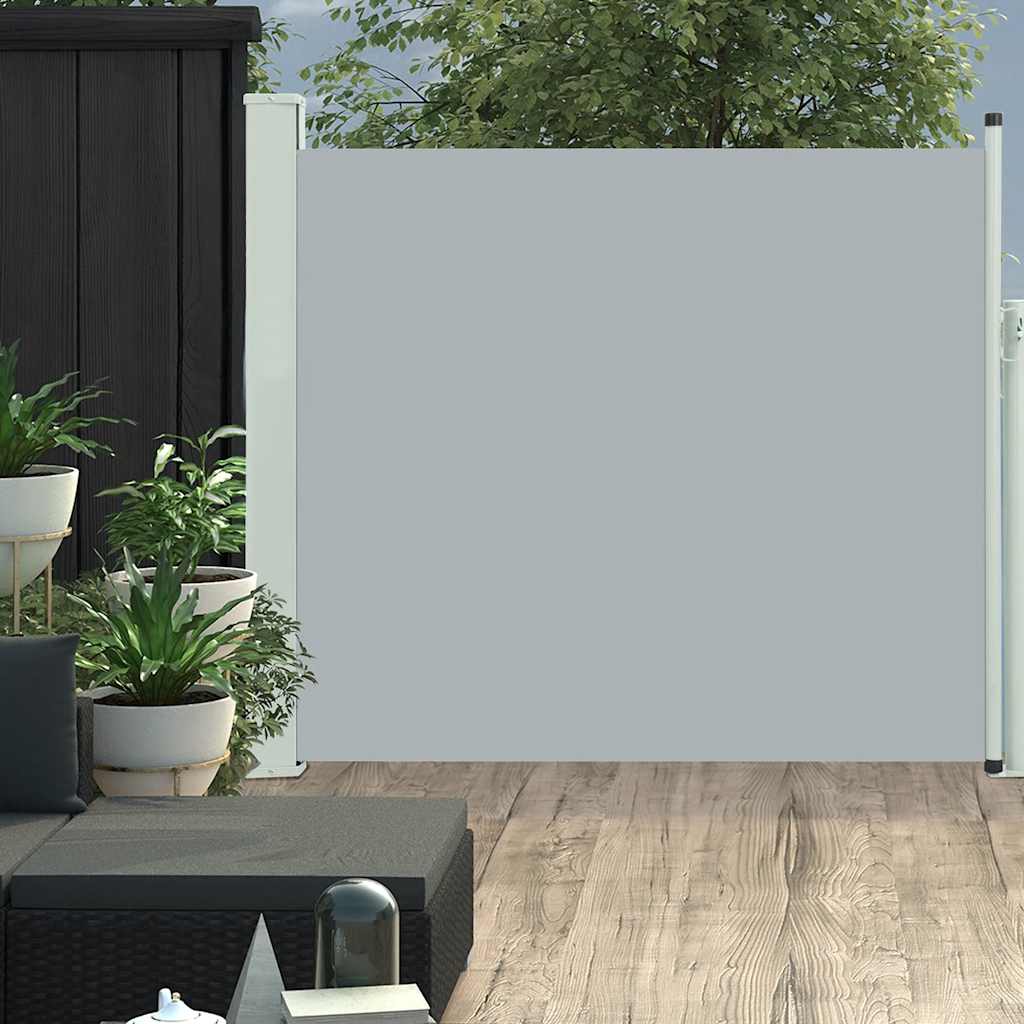Tuinscherm Uittrekbaar 220X514 Cm